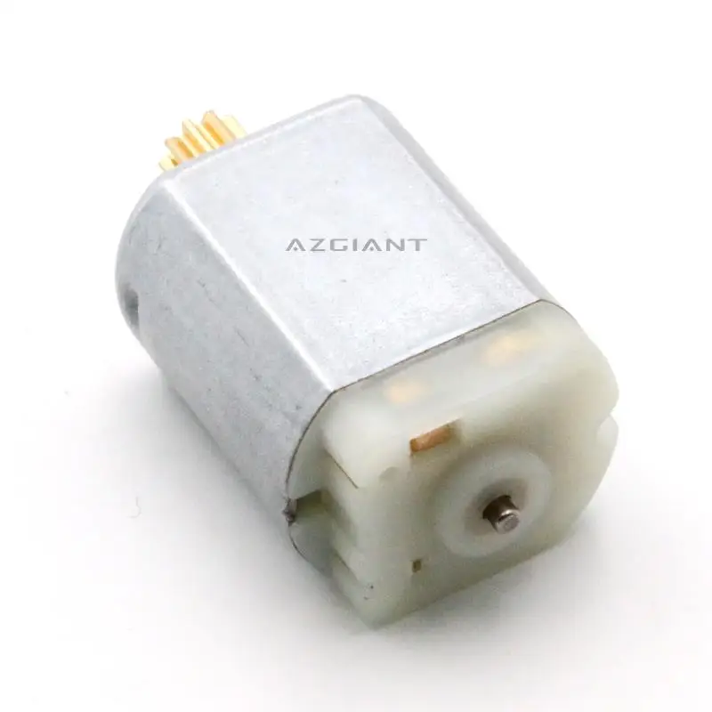 Per Ford Galaxy Ka + Kuga Edge Explorer Car Steering Lock Attuatore Core Motor Oem Dc 12V Power Spazzola Di Carbone Nuovissimo Motore Fai Da Te