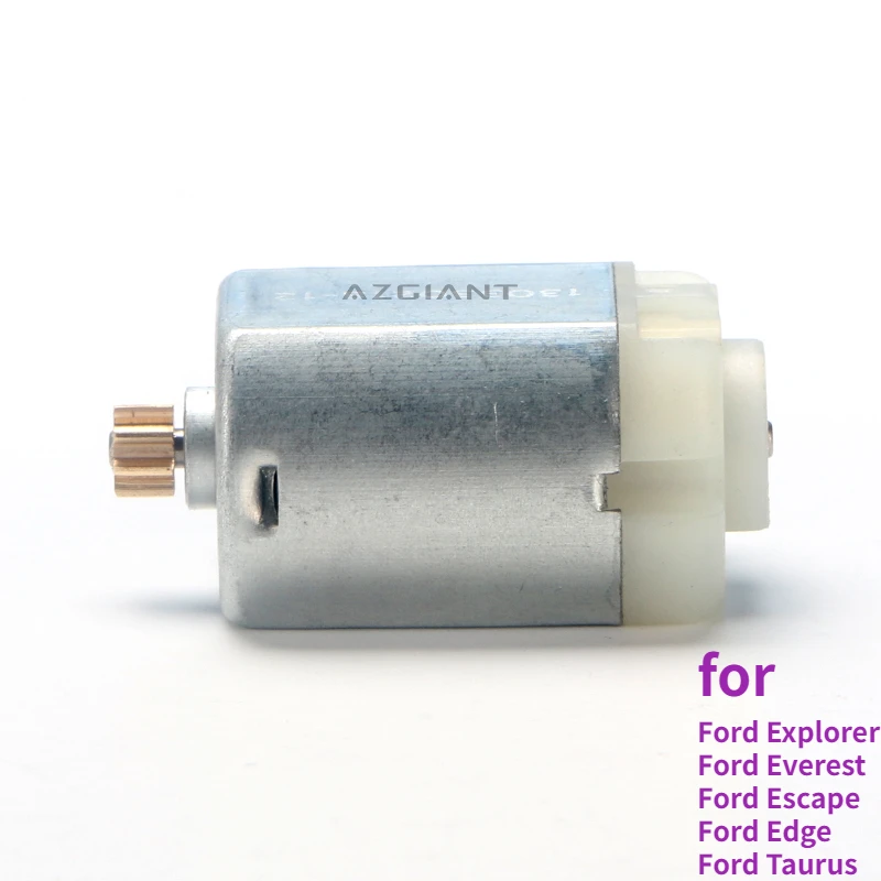 Azgiant Car Fuel Tank Cap Filler Flap Cover Lock Motor Per Ford Explorer Everest Escape Edge Taurus