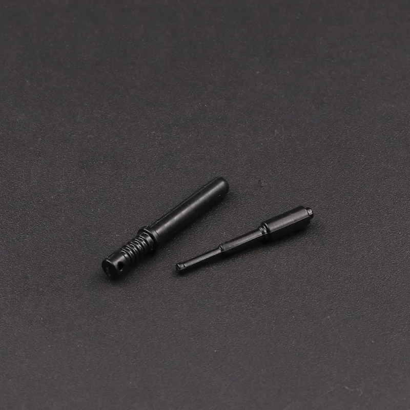 10Pcs Hong Kong Police Nightstick Baton City Swat Military Tactical Armi Parti Accessori Figure Mini Original Block Toys