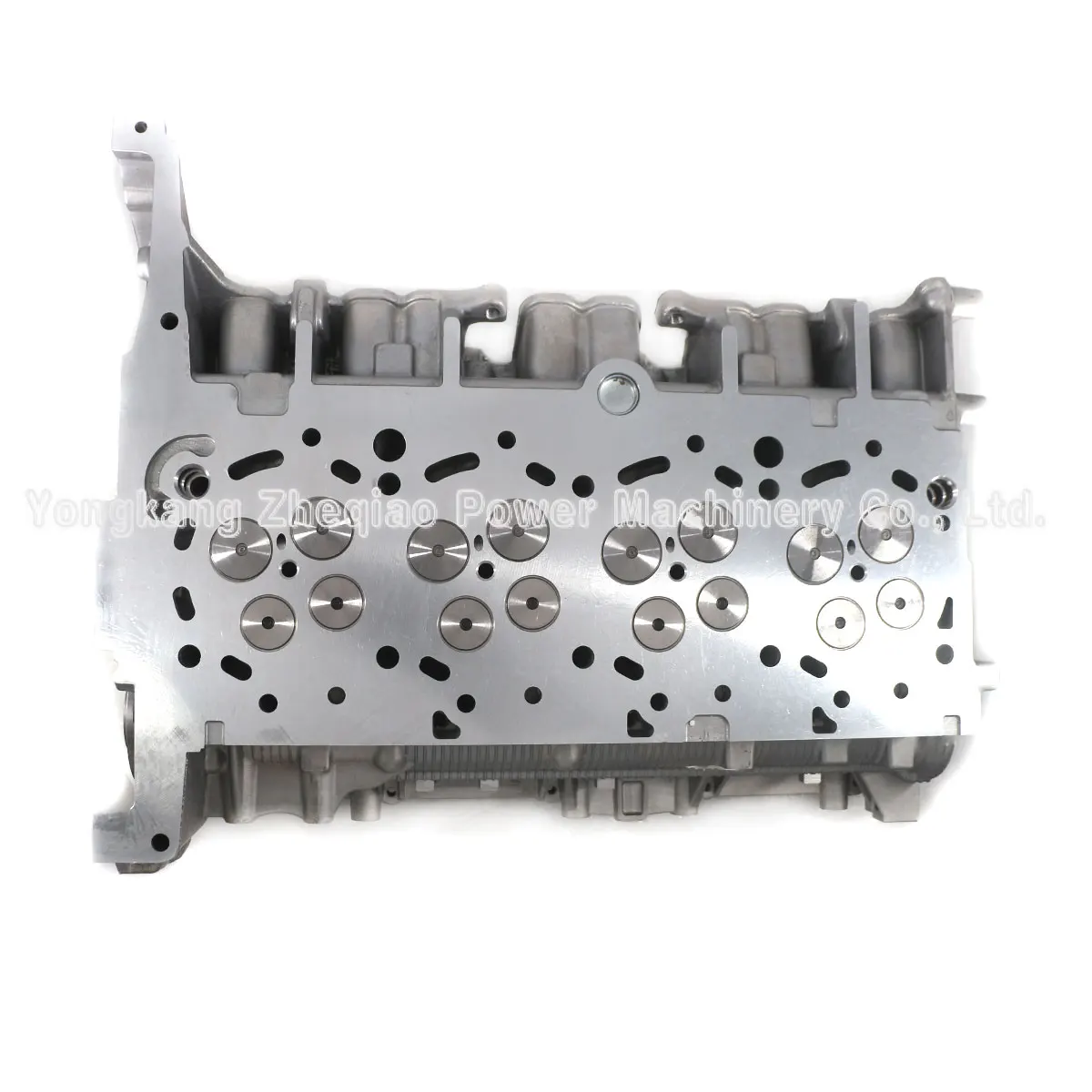 Testata Cilindro Motore Auto Ad Alte Prestazioni Headbok Ford 2.2 4Hu Per Transit 16 Valvescustom