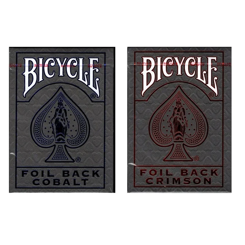 Lamina Per Bicicletta Indietro Carte Da Gioco Rider Back Standard Deck Poker Dimensioni Uspcc Custom Limited Edition Magic Cards Trucchi Magici Puntel