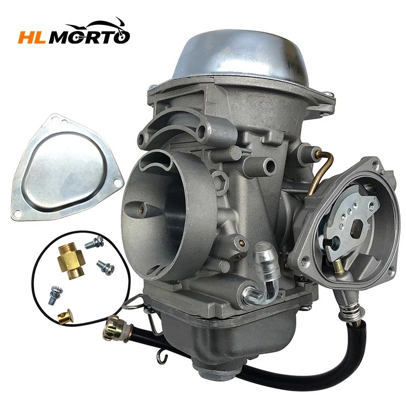 Carburatore Grande Spostamento Per Predator 500 Polaris Sportsman 500 Scrambler 4X4 Atv Pd40J 2001-2013