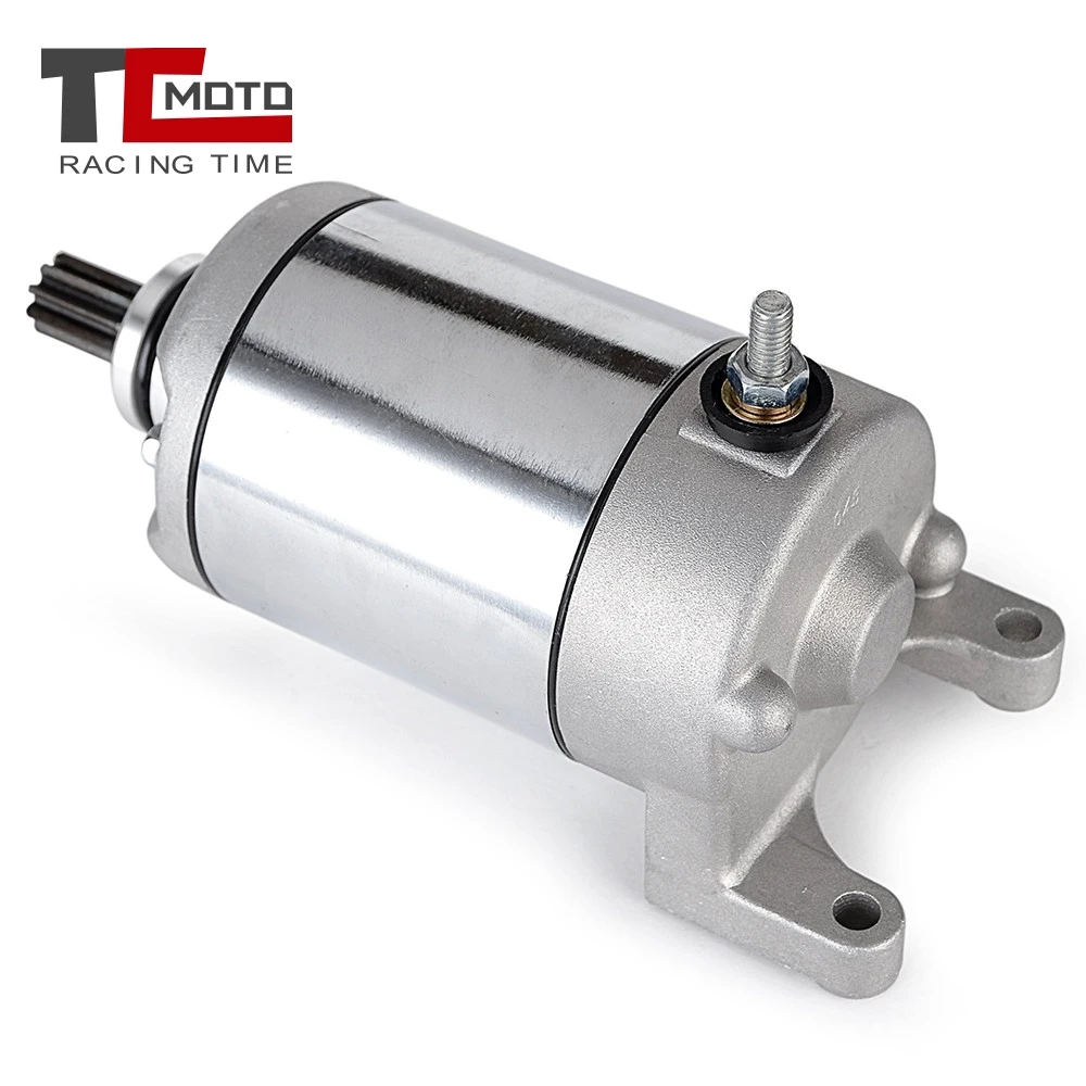 Motorino Di Avviamento Del Motore Elettrico Del Motociclo Per Polaris Predator 500 2003-2007 Predator 500 Le 2007 Accessori Per Moto 3088069