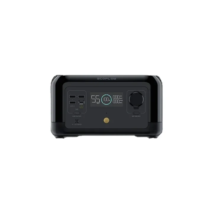 Ecoflow River Mini Centrale Elettrica Portatile Wireless