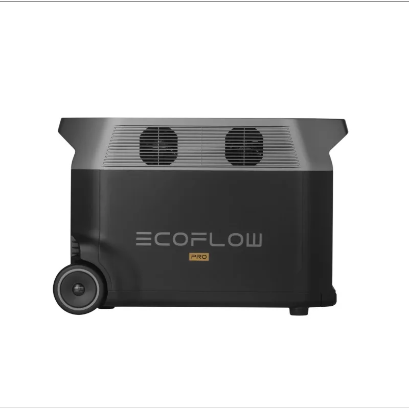 Ecoflow Pro 3600W Centrale Elettrica Portatile Generatore Solare Alimentatore Portatile Per La Preparazione Alle Emergenze Mediche
