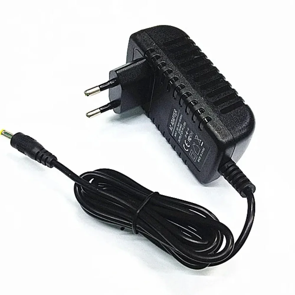 Adattatore Per Caricabatterie Ac/Dc Per Creative Nomad Jukebox Zen 2 3 Nx Lx Xtra Pmc
