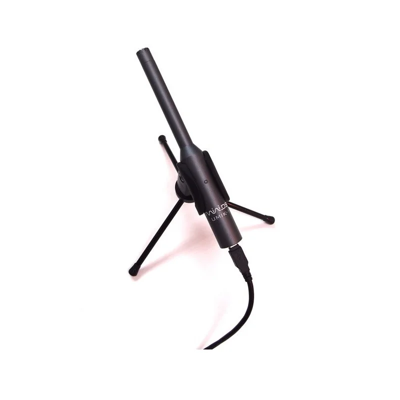 Minidsp Umik-1 Misurazione Acustica Microfono Test Microfono Noise Room Speaker Standing Wave Subwoofer