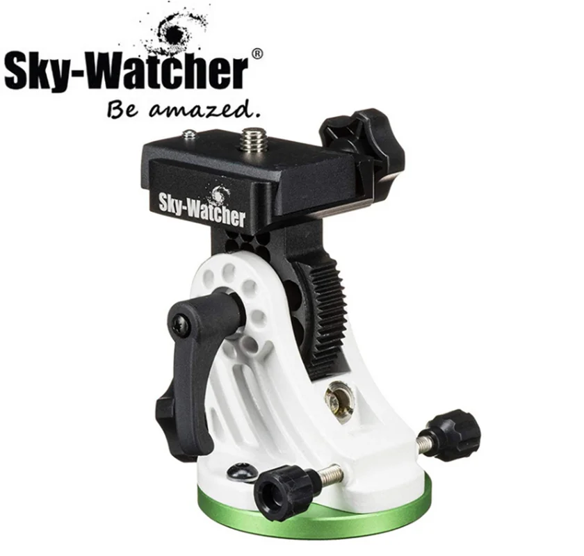 Sky-Watcher Piedistallo Regolabile Strumento Di Montaggio Equatoriale Az-Gti Star Adventurer Latitude Wedge Base Accessori Azgti