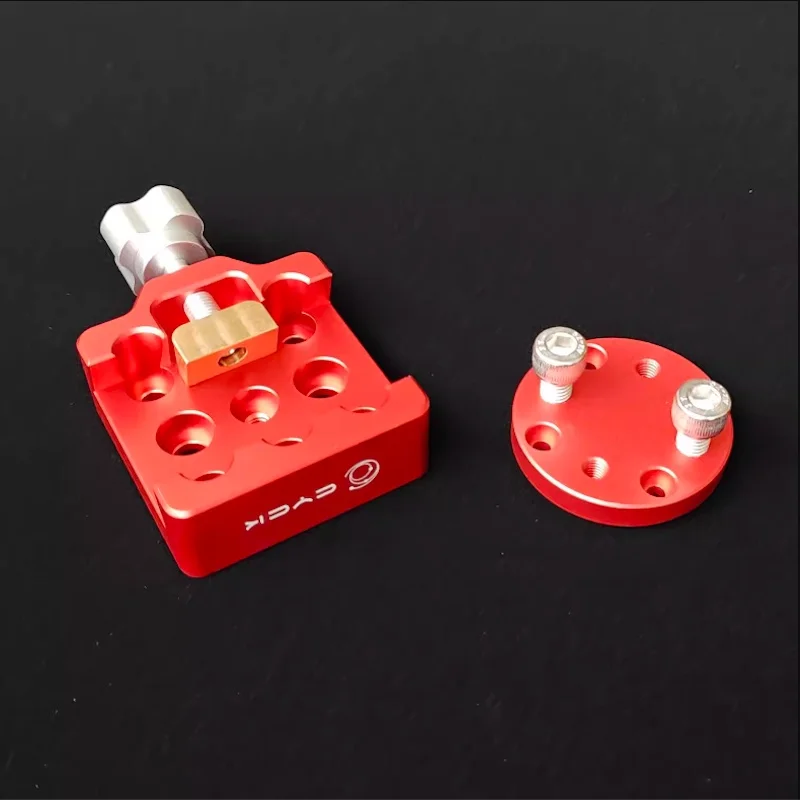 Slot A Coda Di Rondine Cyck Con Piastra Adattatore Per Sky-Watcher Star Adventurer Gti