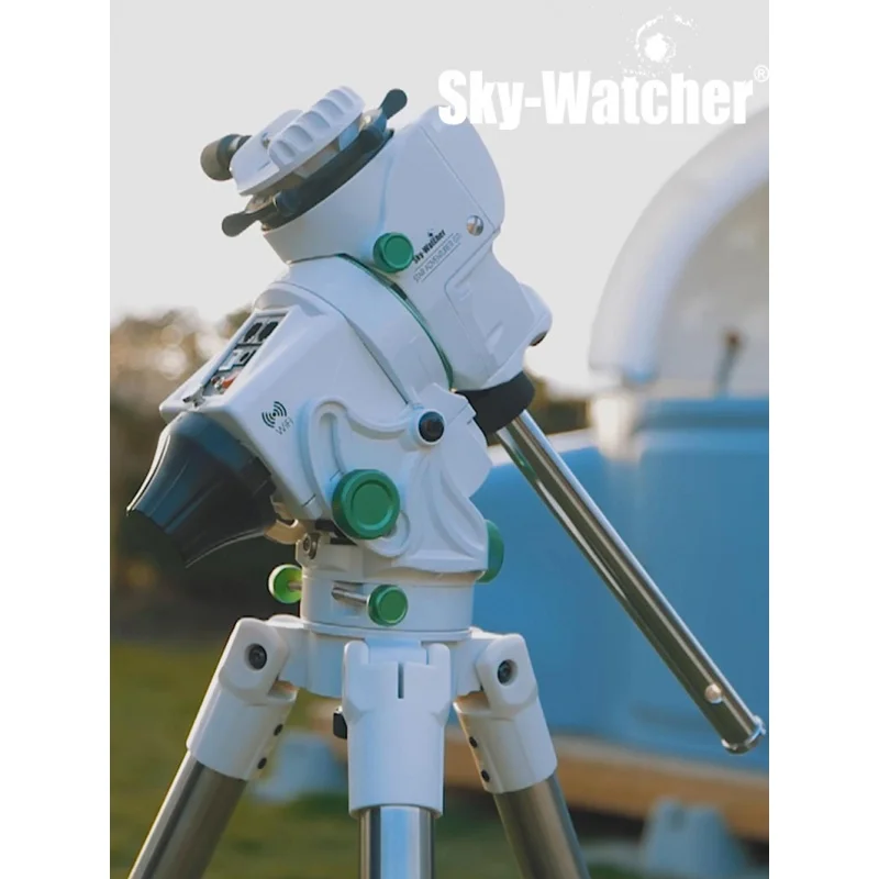 Sky-Water Star Adventurer Gti Mount Kit, Estensione Treppiede E Molo, Set Goto Wi-Fi, Interfaccia Autoguider