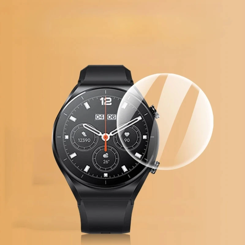 2 Pezzi Di Vetro Temperato Per Xiaomi Black Shark S1 Pellicola Proteggi Schermo Per Xiaomi Blackshark S1 Smartwatch Vetro Protettivo