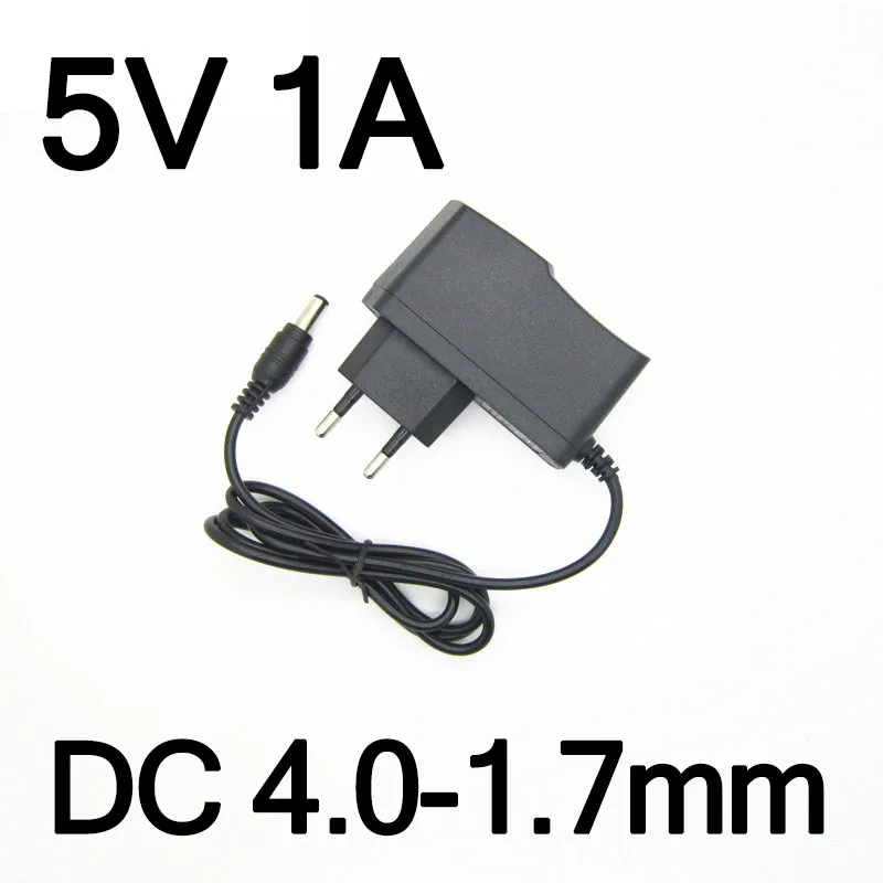 Alimentatore Adattatore Ca/Cc 5V Per Zoom Ad-14 H4N, H4N Pro, Arq Ar-96, Ar-48, Uac-2, R16 E Registratore Portatile R24 Hd