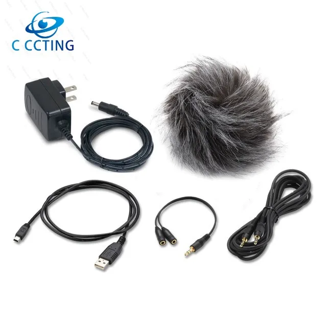 Zoom Aph-4N Pro Per Zoom H4N Pro H4Npro Handy Recorder Kit Di Accessori Per Penna Di Registrazione