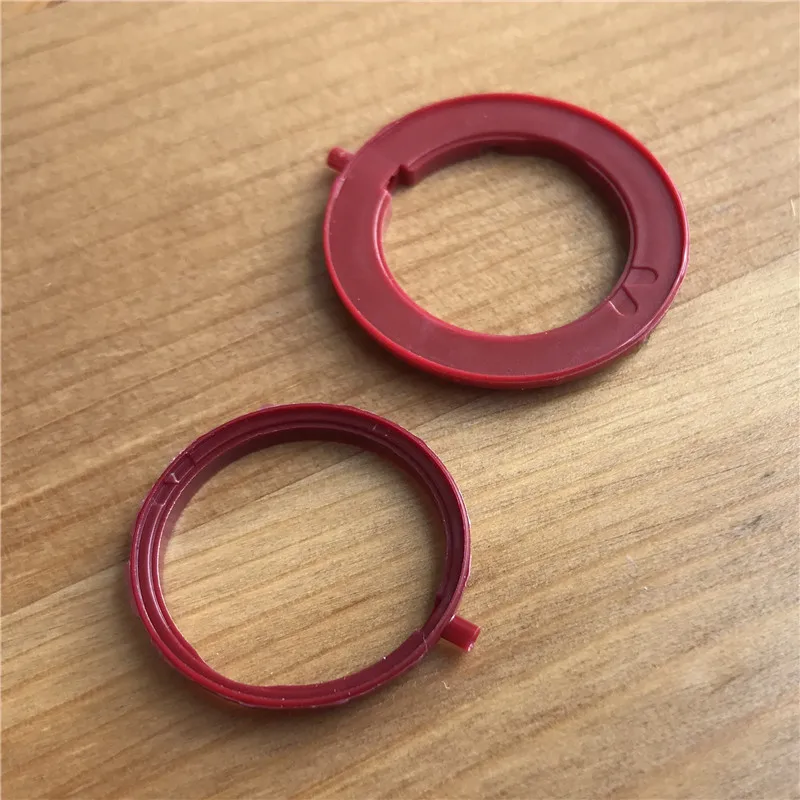 Anello Interno Del Movimento Dell'Orologio In Gomma Per Gli Strumenti Delle Parti Dell'Orologio Cartier Ladies Vermeil Paris 925 Vlc