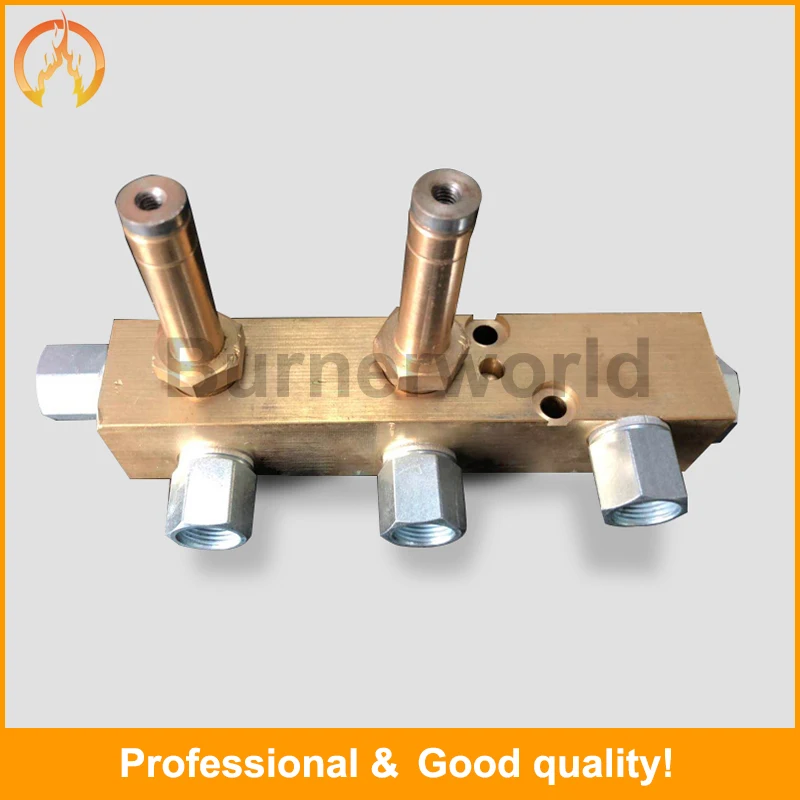 Distributore Bruciatore Riello Rl34, Rl44,Rl70 Distributore Olio