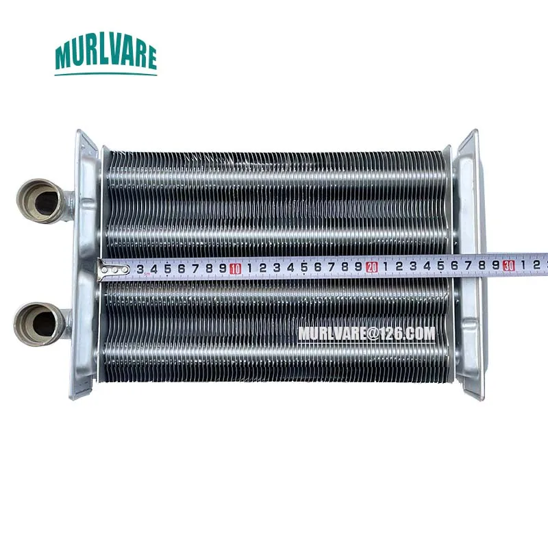 Scambiatori Di Calore Principali Di Lunghezza Di 260Mm Del Combinatore Di Rame Per Le Caldaie A Gas Di Beretta Mynute Sylber Vokera Riello