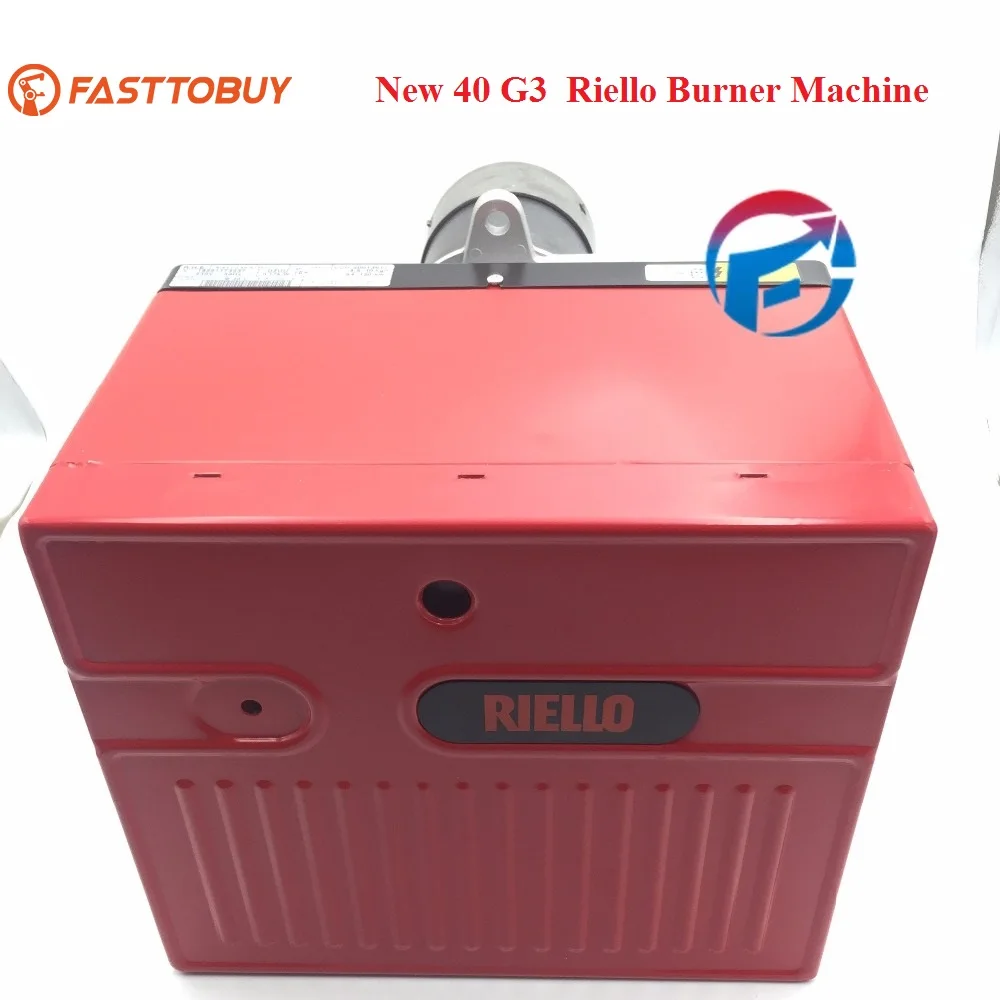 Recentemente 40 G3 Riello Light Oil Burner Riello G3 Bruciatore Diesel Industriale Prodotto Originale Per Un'Ampia Applicazione