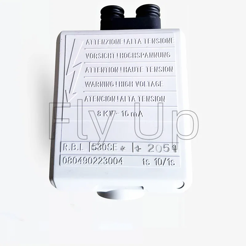 Scatola Di Controllo 530Se Per Controller Riello 530Se Bruciatore A Gasolio Riello 40G