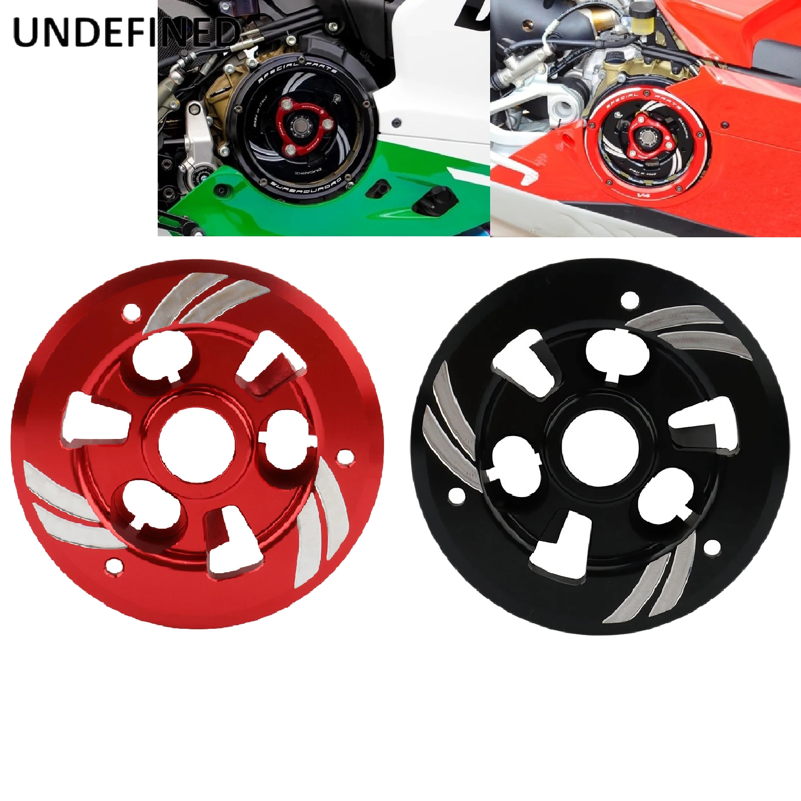 Coperchio Frizione Motore Spingidisco Moto Racing Per Ducati Panigale V4 V4S Speciale 2018-2021 Streetfighter Multistrada