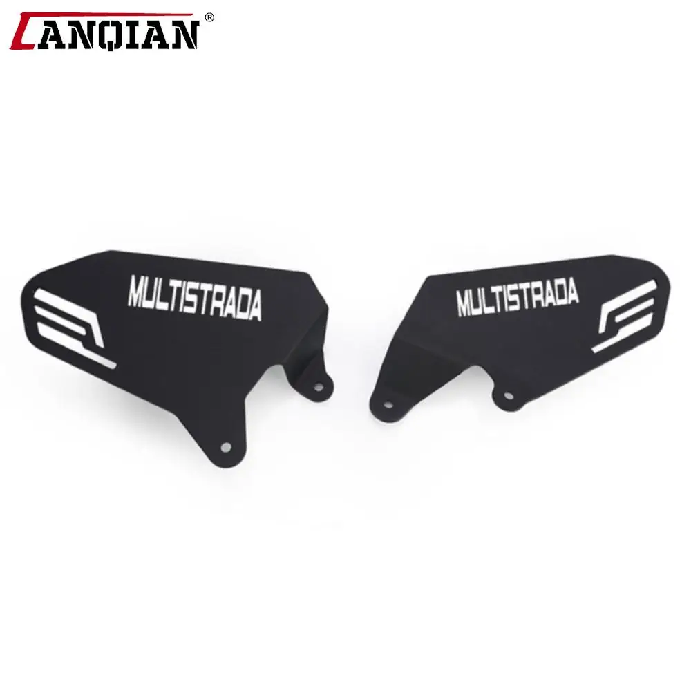 Per Ducati Multistrada V4S V4 Pikes Peak Travel Radar Full Performance Sport Brake Master Cilindro Protezione Protezione Piastra Tallone