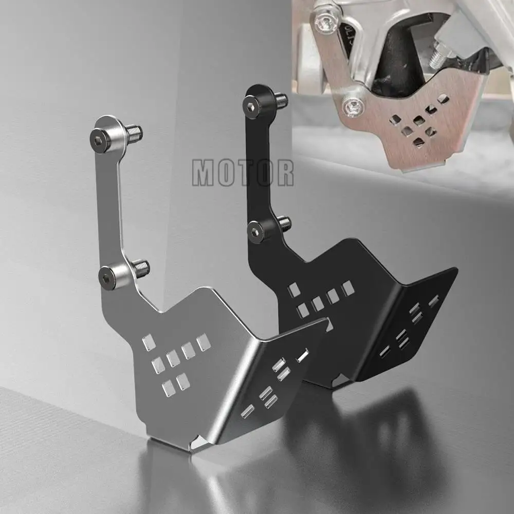 2022 2023 Moto Cnc Pompa Freno Posteriore Copertura Protettiva Decorazione Per Ducati Multistrada V4S Full Performance Sport 2021