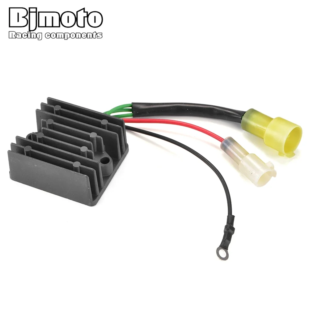 Raddrizzatore Di Tensione Del Motociclo Per Yamaha 115 130 150 175 200 P150 P200 V150 225 P175 P115 S115 S130 S150 Tlr L130 Txr L150 Etx