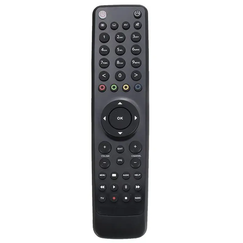 Telecomando Sostitutivo Con Ricevitore Satellitare Leggero Per Vu + Solo 2/Meelo Se/Vu Solo2 Se Sat Tv Set-Top Box