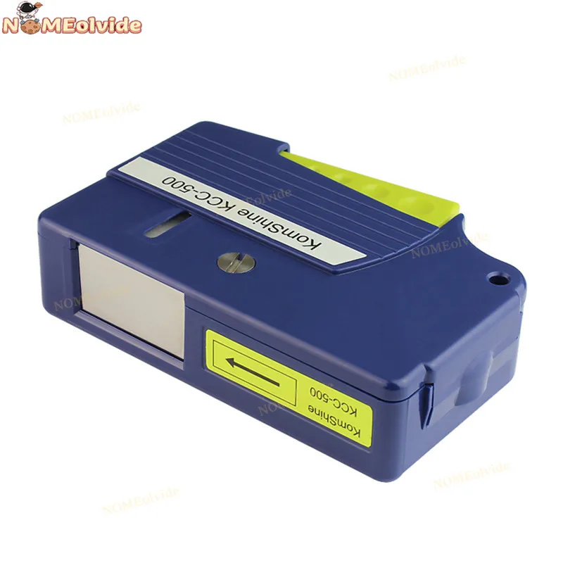 Fiber Cleaner Fiber Face Cleaning Box Strumento Per La Pulizia Della Fibra Pigtail Cleaner Cassette Strumenti In Fibra Ottica Cleaner Ftth Per Sc St/F