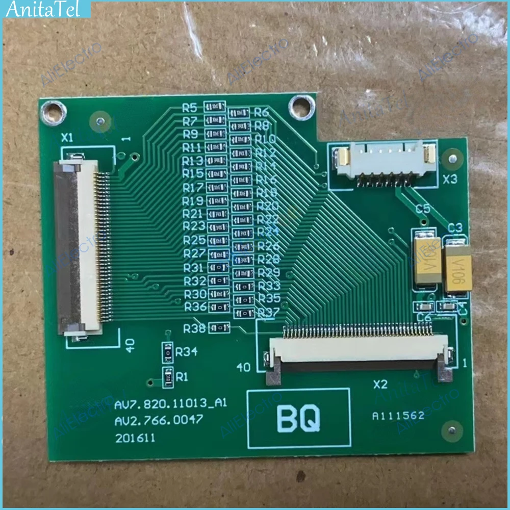 Migliori Parti Del Pannello Di Controllo Per La Visualizzazione Di Ceyear 6481B6 Fusion Splicer Fusion Splicing Machine 6-Motors Pezzo Di Ricambio Mat