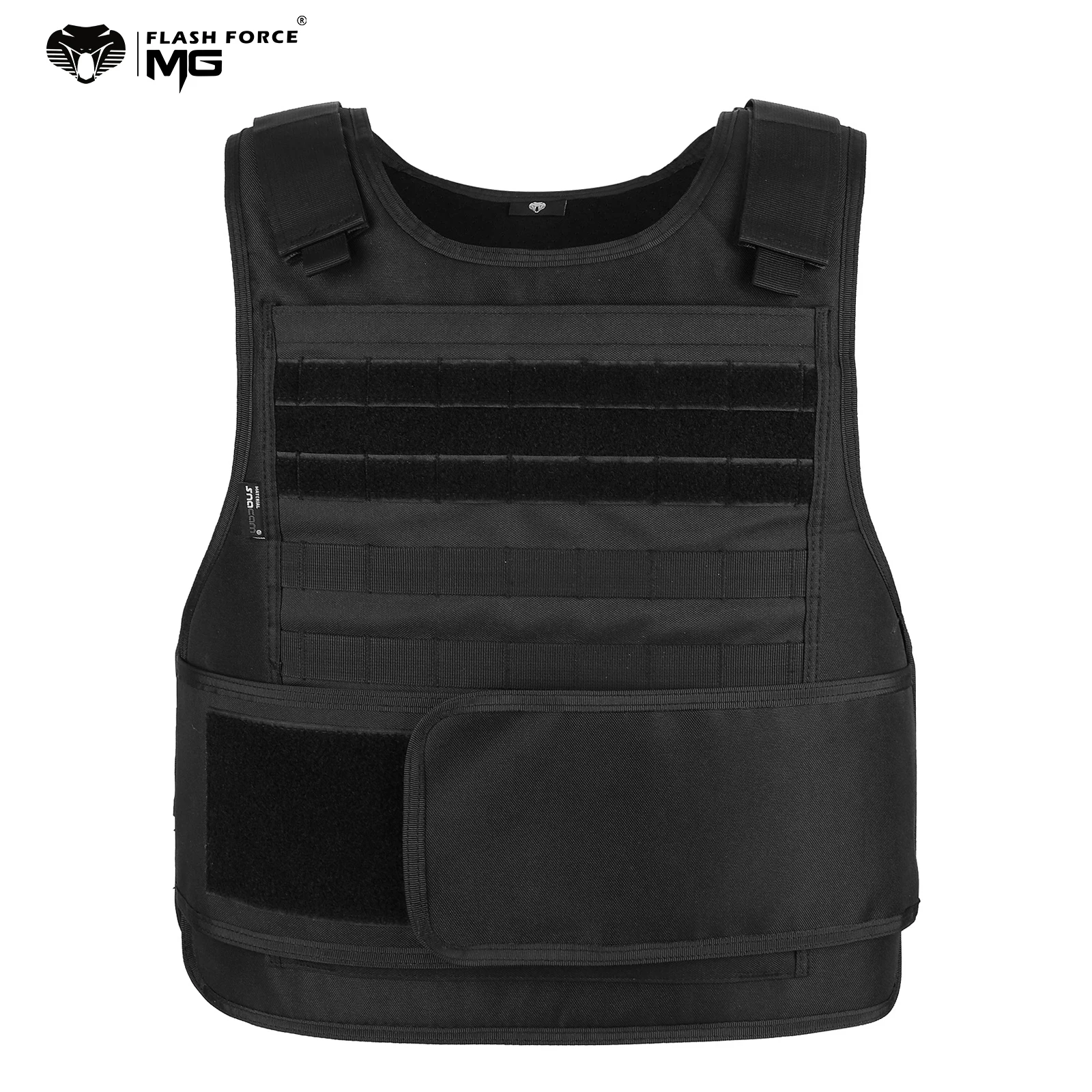 Mgflashforce Airsoft Tactical Vest Plate Carrier Swat Fishing Hunting Military Army Armor Police Molle Vest