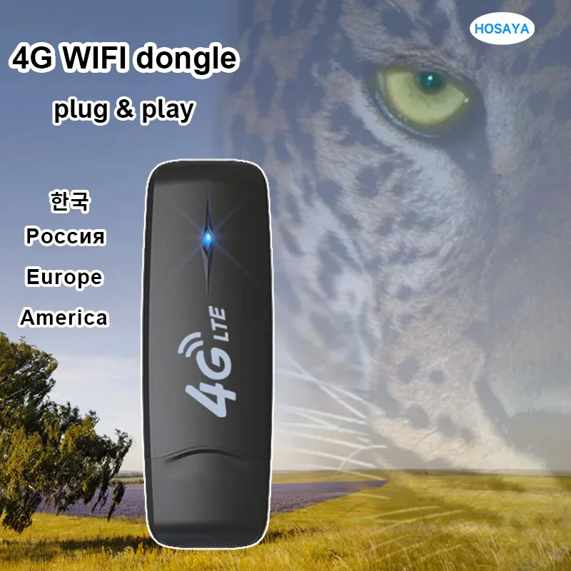 Ldw931-2 4G Router 4G Modem Pocket Lte Sim Card Router Wifi 4G Wifi Dongle Usb Wifi Hotspot