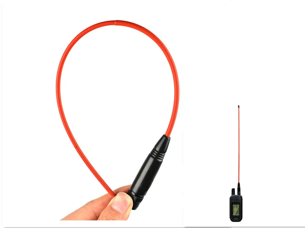 Antenna Flessibile Astro 320 430 Garmin Gps Tracking Alpha100 Astro 220 Sma Maschio
