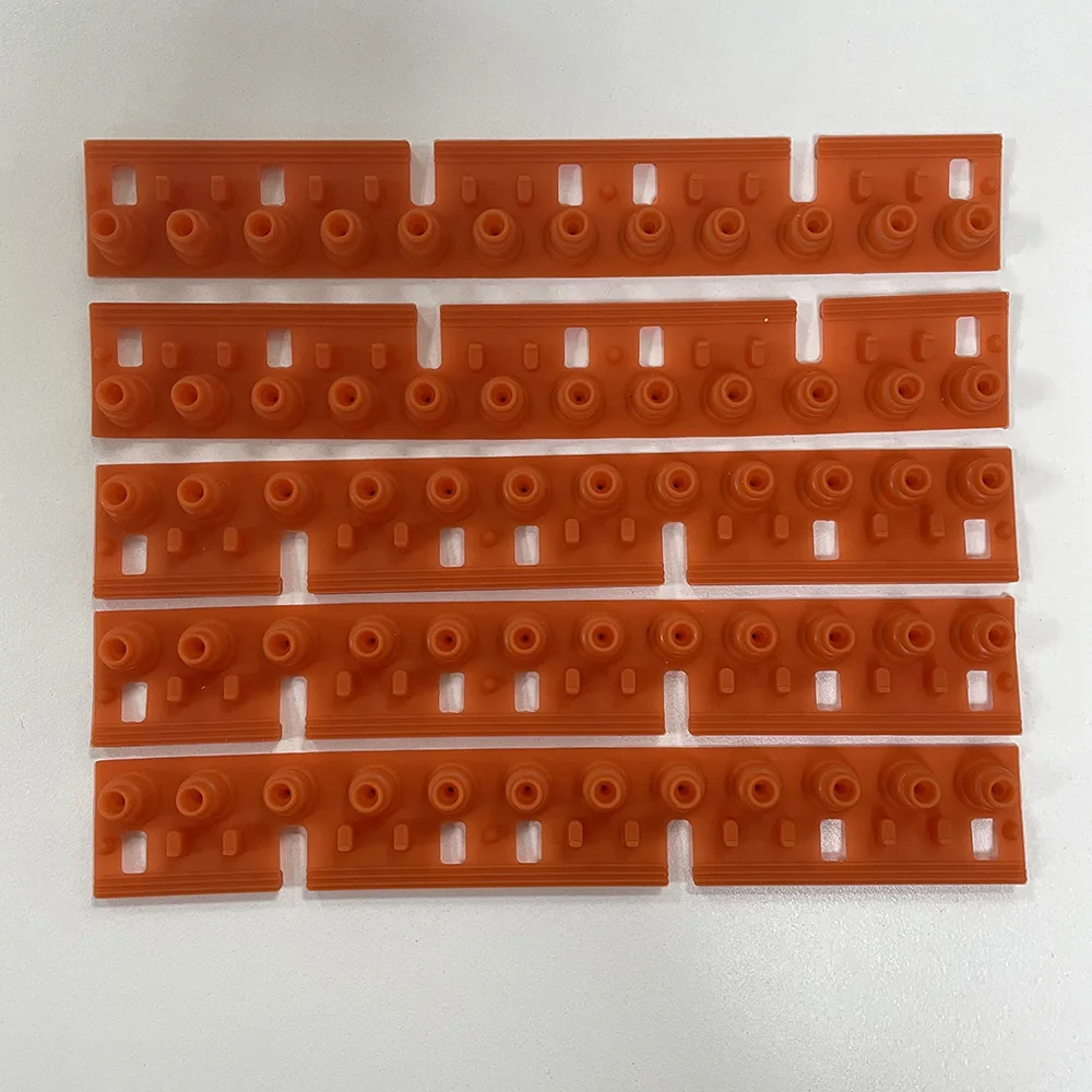 Pulsanti In Gomma Conduttiva Per Yamaha Psr-Vu328400 Psr Cs1X Cs2X Vu328402 Vu32840R Vu328401 Pulsante Pad Contatto D-Pad