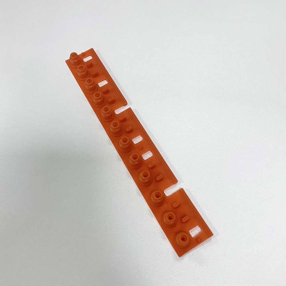 Contatti Chiave Yamaha Per La Maggior Parte Dei Psr Cs1X Cs2X Vu328402 Vu32840R Vu328401 Vu328400 Striscia Di Gomma