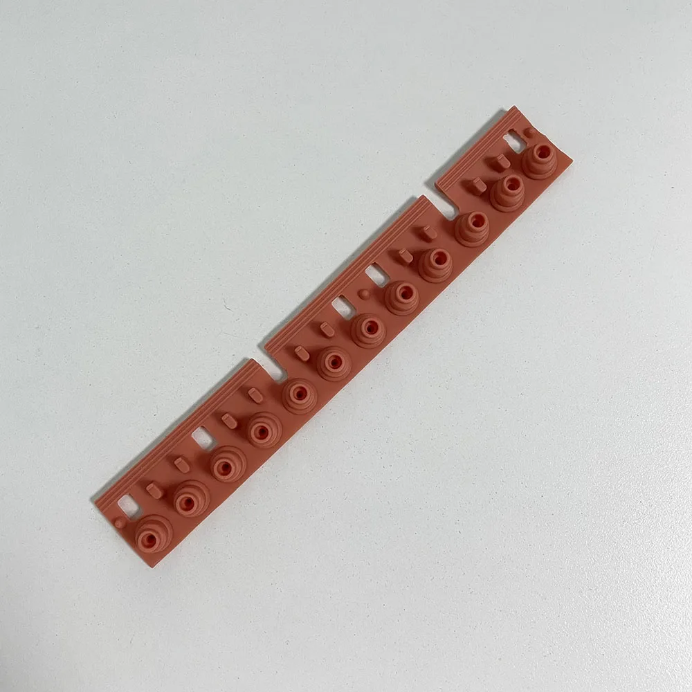 Gomma Conduttiva Per Yamaha Cs1X Cs2X Psr-A1000 Psr-K1/D1/S03 Contatti D-Pad Pulsante Conduttivo Riparazione Di Parti Di Organi Elettronici