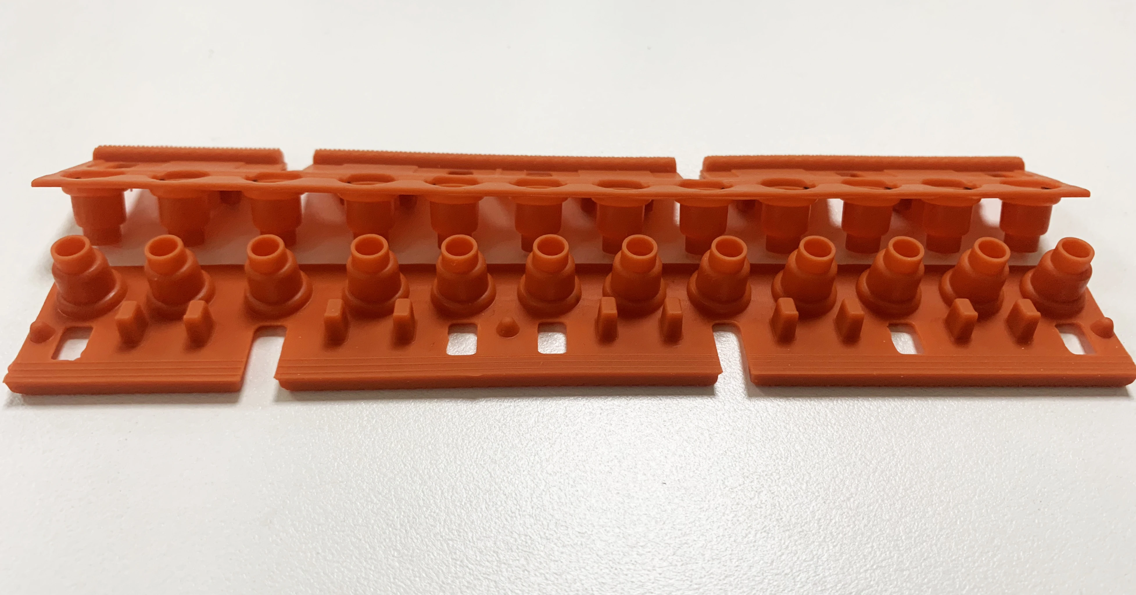 1 Pz Pulsante Di Contatto In Gomma Conduttiva D-Pad Per Yamaha Kb-130 Kb-100 Skb-130,Psr-185, Psr-195. Psr-37 Psr-38