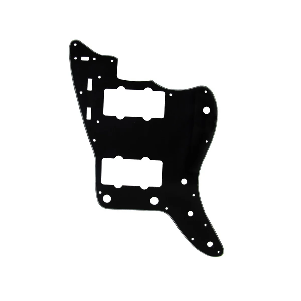 Battipenna Per Chitarra A 13 Fori Per Usa Vintage 60S Jazmaster E Sq Classic Vibe, 4 Strati