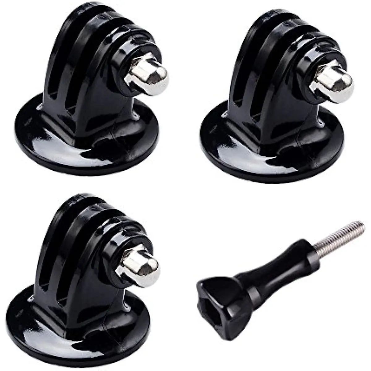 Adattatore Per Treppiede Per Gopro Hero 11 10 9 8 7 6 5 4 3 + 3 2 1 Max Dji Sjcam Sj4000 Air Eken H9 Akaso Action Camera Accessori