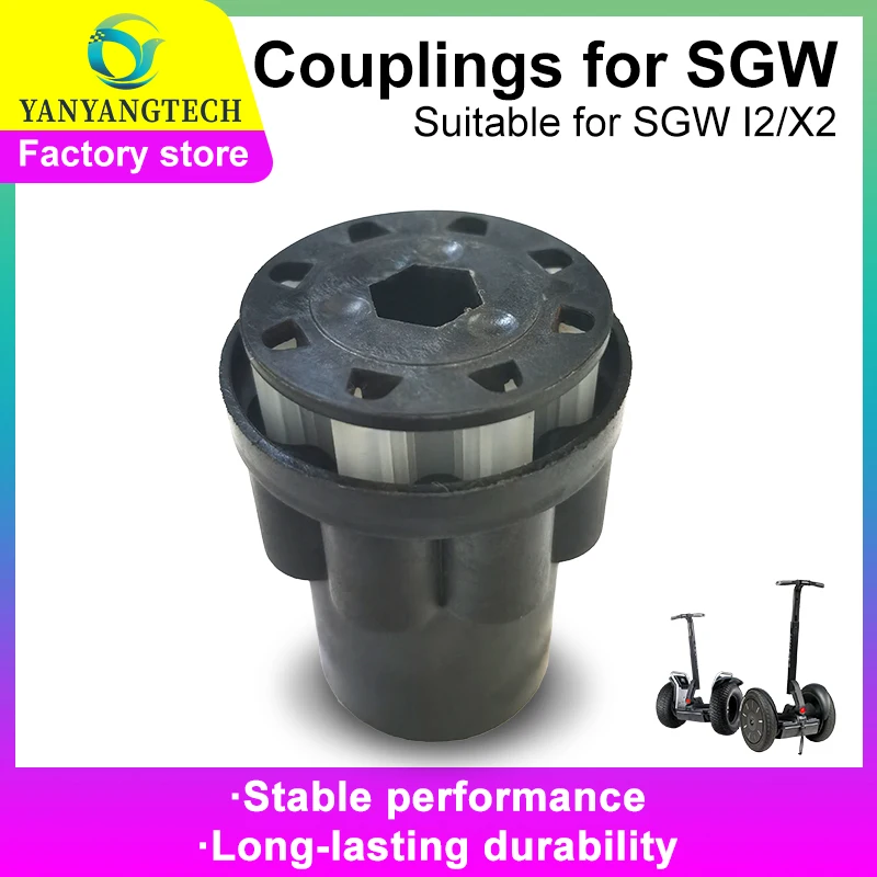Giunti Per Segway Adatti Per Sgw I2/X2 Prestazioni Stabili Durata Duratura