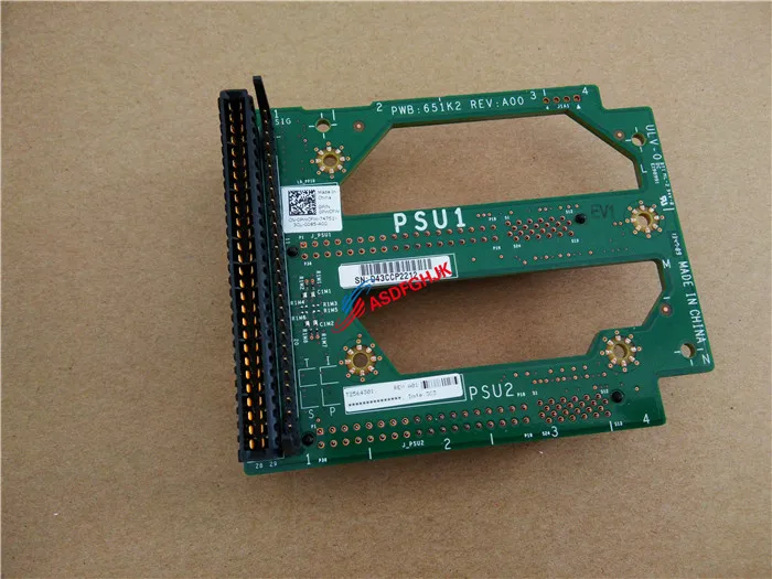 Originale Per Dell Poweredge Server Fx2 Fx2S Scheda Di Distribuzione Dell'Alimentazione Pwcfw Cn-0Pwcfw 0Pwcfw Completamente Testata