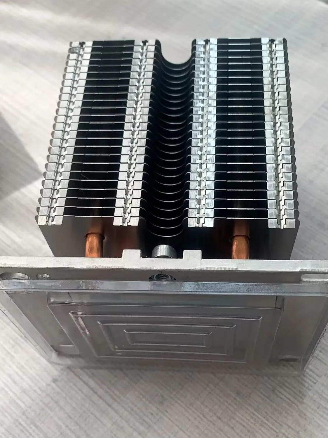 Dissipatore Di Calore Per Dissipatore Di Calore Del Radiatore Del Server Tower Dell T440 T640 489Kp 0489Kp