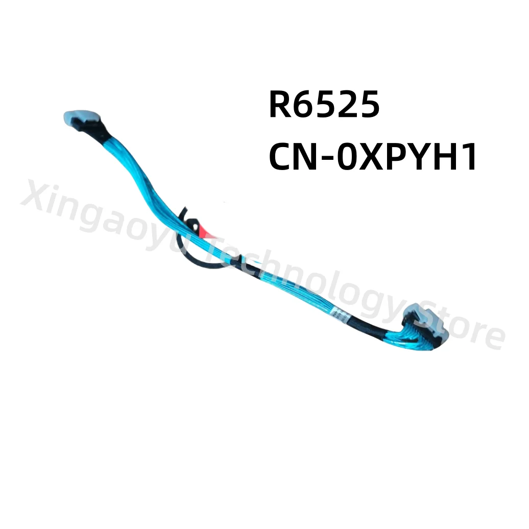 Originale Per Dell R6525 Server X10 Cavo Nvme Sinistro Sff8654 Xpyh1 Xpyh1 Cn-0Xpyh1 100% Test Perfetto