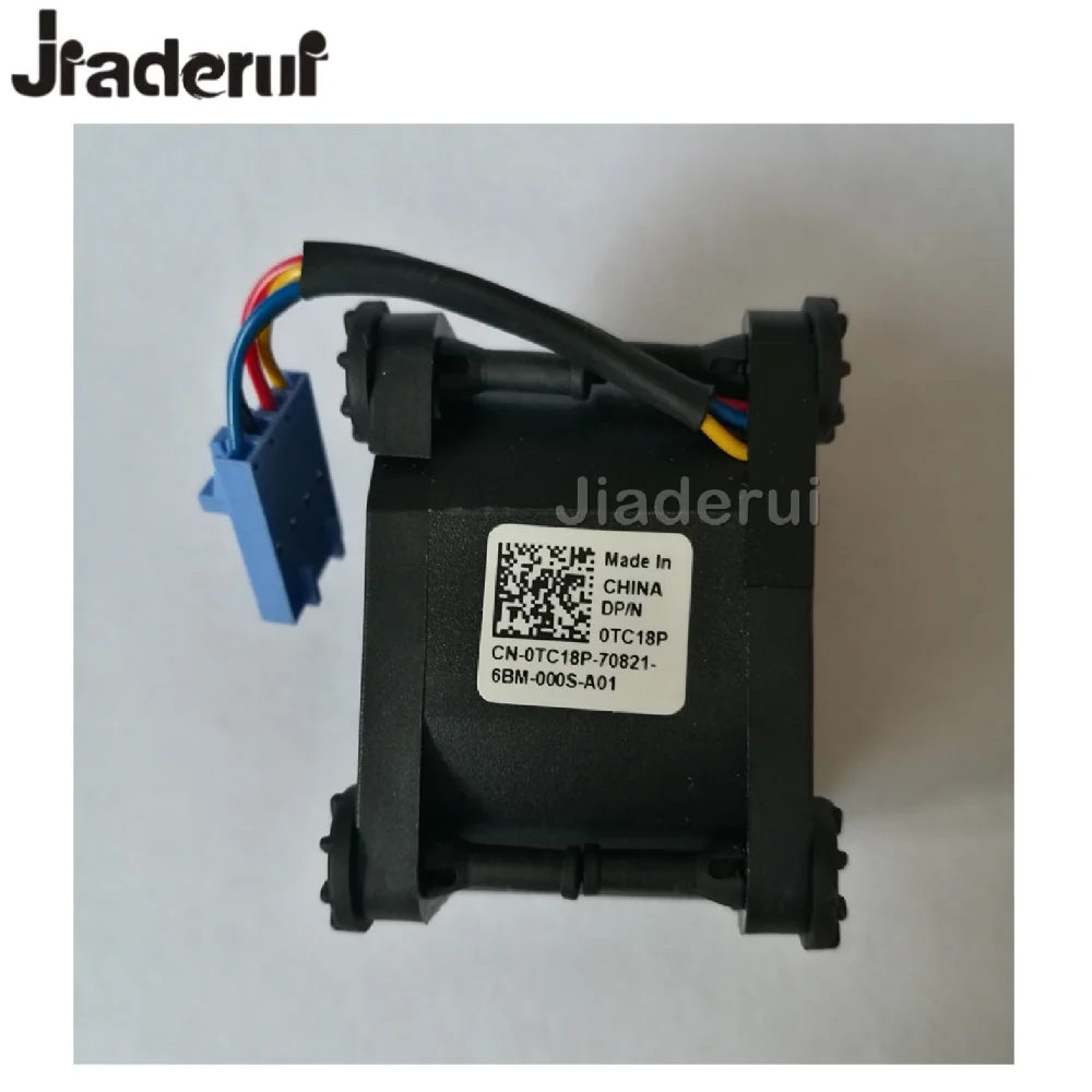 Nuovo Originale Per Dell R210 R220 R230 Server Fan 0Cmg7V 0Tc18P 0My9Kw
