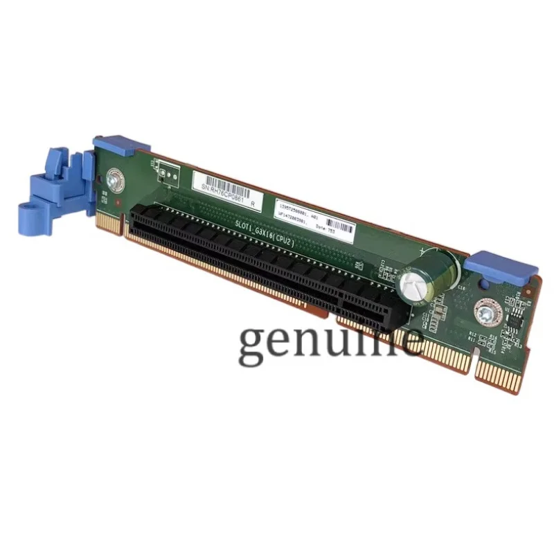 Originale Per Dell Poweredge R630 Server Riser Card Riser 2 Slot 1 G3 Card Pcie X16 Riser Card Riser2 Cy3R8 0 Cy3R8