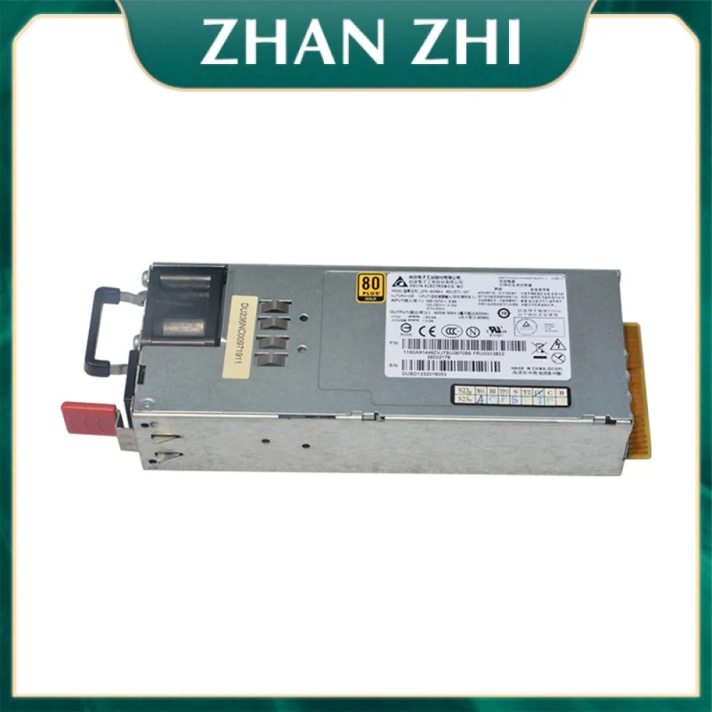 800W Dps-800Rb C Dps-800Rb A 03 X3822 Alimentatore Switching Per Rd630 Rd640 Rd530 Rd540 Rd430 Server Switching Soft
