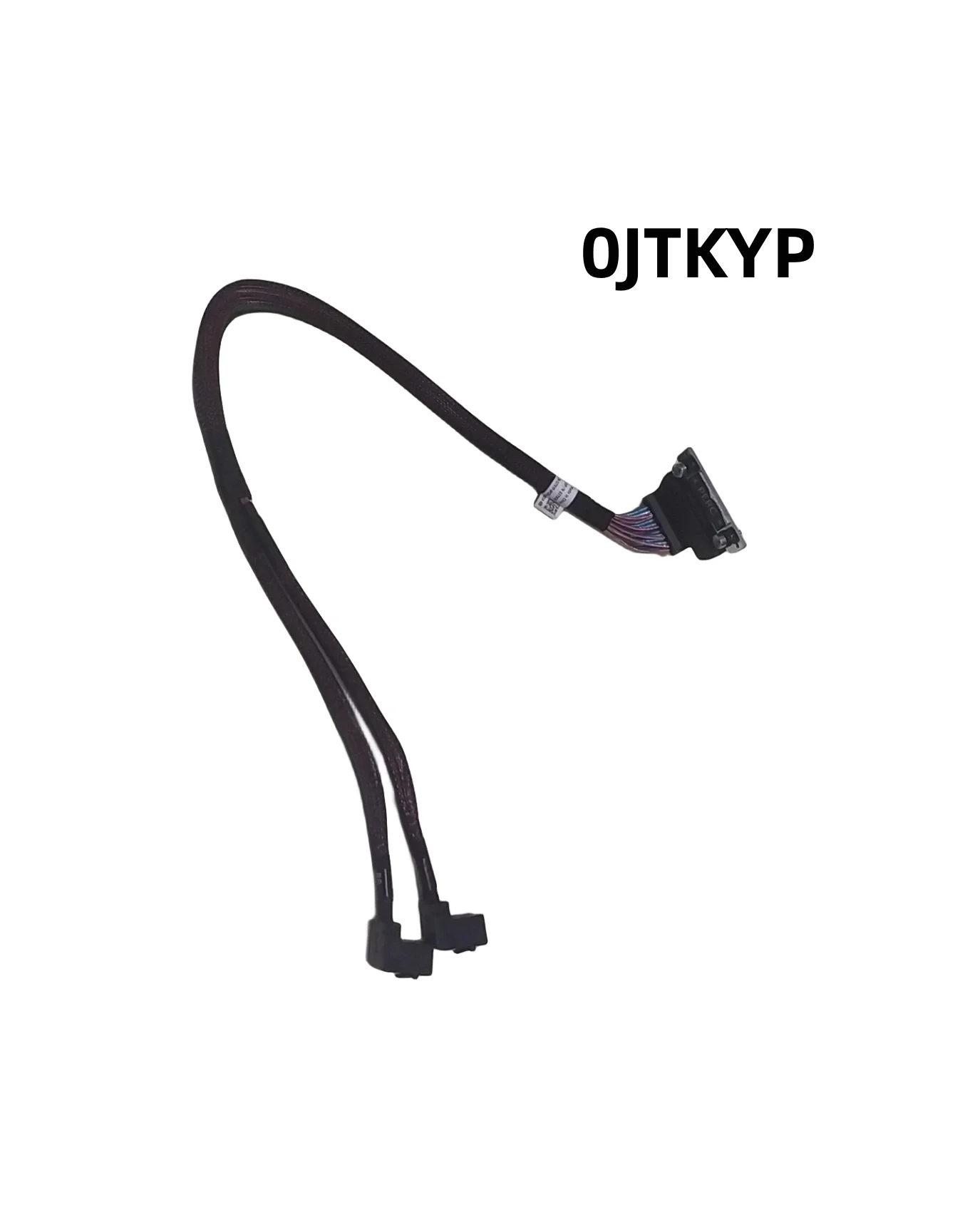 0Jtkyp Jtkyp Per Dell R740 Server Array Card/24 Bay Hard Disk Backplane Card Connection Cable Perc Mb Bp 100% Test Ok