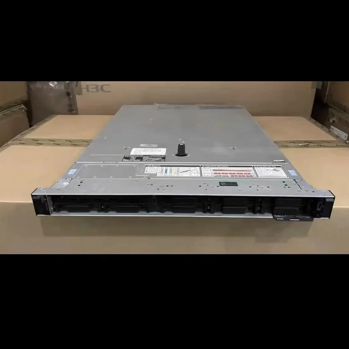 Dell Poweredge R740Xd R750 R640 R440 R240 R340 R750Xs Server 64G Memoria 1.92T Ssd 2U Rack Server Dell