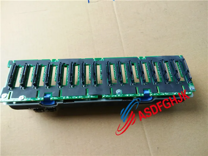 Scheda Backplane Originale 16X2.5 Pollici Per Server Dell Poweredge R730 0778 N6 Cn-0778N6 778 N6 Completamente Testato