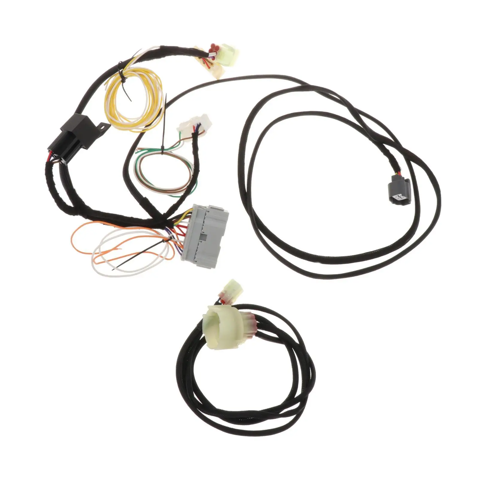 Swap Ecu Conversion Harness Set K20A K20A2 K24 Per & Crx 88-91, Semplice