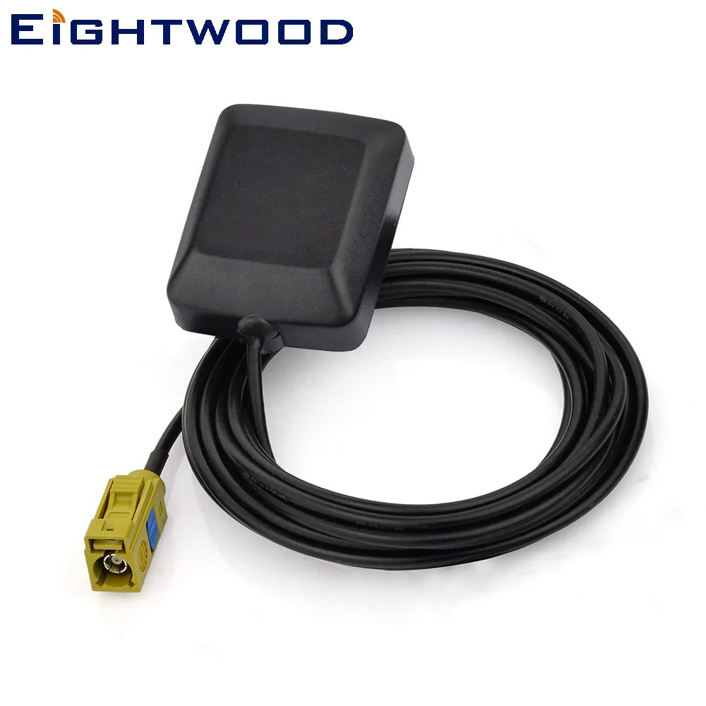 Antenna Per Auto Ightwood Rg174 3M Sirius Xm Radio Satellitare Connettore Fraka K Per Jvc Kenwood Alpine Pioneer Mvh-X580 Slk R170 Dab